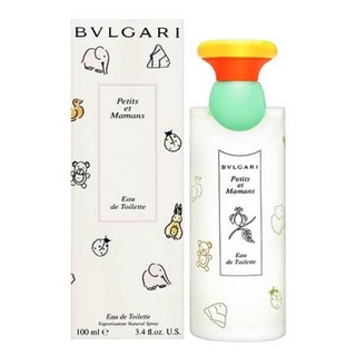 น้ำหอม Bvlgari Petits et Mamans EDT 100 ml. ของแท้