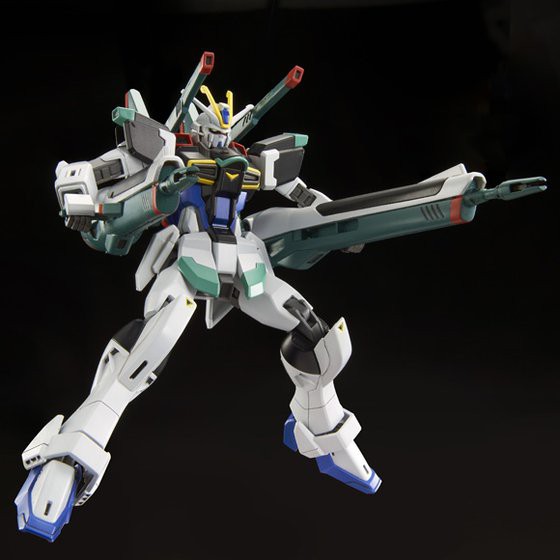 HG 1/144 Blast Impulse Gundam