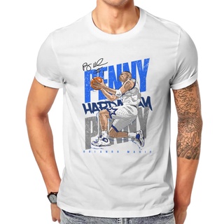 เสื้อยืดแขนสั้น พิมพ์ลาย Penny Hardaway แฟชั่นฤดูร้อน สําหรับผู้ชาย S-5XL