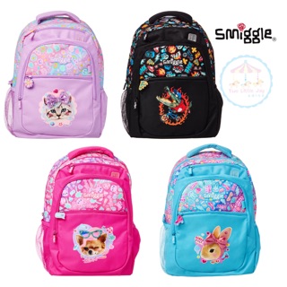 พร้อมส่ง! กระเป๋าเป้รุ่นใหม่ Smiggle Stylin Backpack