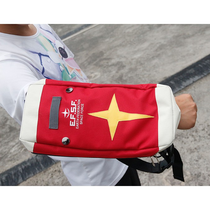 RX-78 Shield กระเป๋ากันดั้ม gundam Bag กระเป๋าสะพายข้าง
