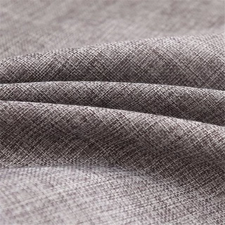 <Hot>ปลอกหมอนผ้าลินิน สีเทา 55×55.50x50,45x45,40×40.ปลอกหมอนอิง ระบายอากาศ สําหรับตกแต่งบ้าน โซฟา