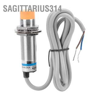 Sagittarius314 Lj18A3-8-Z/Ex สวิตช์เซนเซอร์เหนี่ยวนํา Dc No 2 สาย 8 มม.