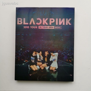 BLACKPINK 2018 TOUR โซลคอนเสิร์ต Blu-ray Disc 25G (เครื่องเล่น CD/DVD ไม่สามารถเล่นได้)