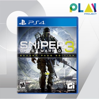 [PS4] [มือ1] Sniper Ghost Warrior : Season Pass Edition [ENG] [แผ่นแท้] [เกมps4] [PlayStation4]