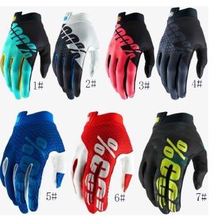 100% sarung tangan bala sepepa มอเตอร์ offroad mtb สําหรับเชื่อมต่อ