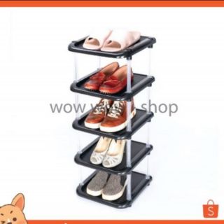 ชั้น​วาง​รองเท้า​4ชั้น​ 5ชั้น​ ราคาพิเศษ​ถูกมาก​ SHOES RACK ชั้นวางรองเท้า​