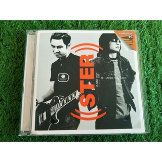 VCD แผ่นเพลง Ster วงสเตอร์ อัลบั้มแรก Ster (100 เหตุผล , รักกินไม่ได้) ราคาพิเศษ