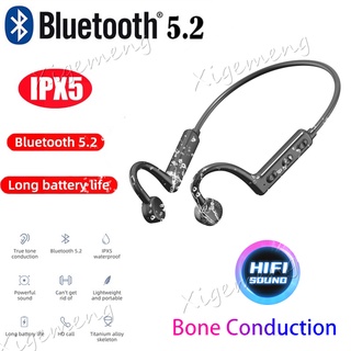 Ks19 ชุดหูฟังบลูทูธ HIFI bluetooth headphone คุณภาพเสียงต่ํา กันน้ํา มีสายคล้องคอ สําหรับเล่นกีฬา