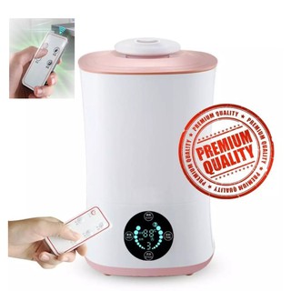 เครื่องเพิ่มความชื้น เครื่องพ่นไอน้ำ เครื่องฟอกอากาศ Air Purifiers Humidifier.