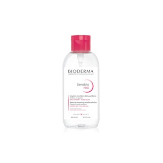 Bioderma Sensibio H2O 850ml คลีนซิ่งฝาปั๊ม สำหรับผิวแพ้ง่าย