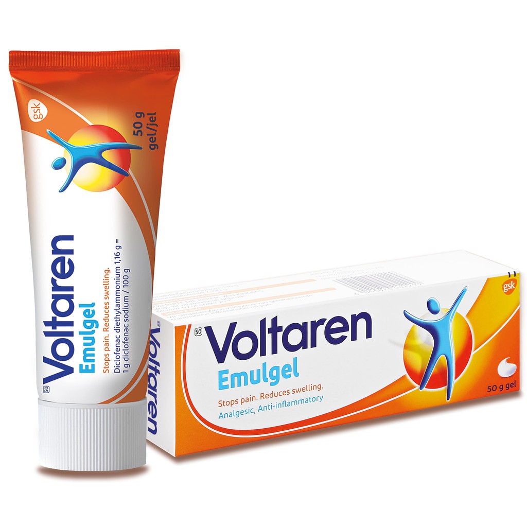 Order Voltaren Emulgel