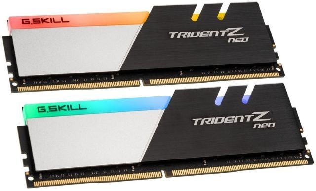 สินค้ามือสอง G.skill Trident Z Neo 16GB (82) Bus3600 F4-3600C16D ...