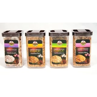 WANALEE - กระเทียมเจียว กระเทียมทอด 100g