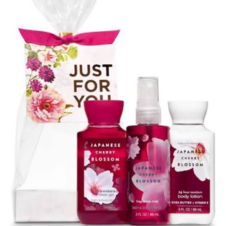 (พร้อมส่ง) Bath and Body Works ขนาดพกพา