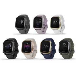 Garmin Venu SQ GPS Smart Watch-English menu
