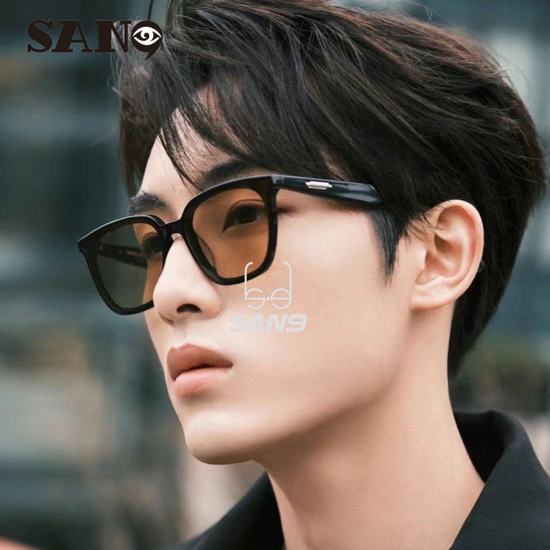 【ขายส่ง】แว่นตากันแดด กรอบเล็ก สไตล์เกาหลี สําหรับผู้หญิง UV400 2022