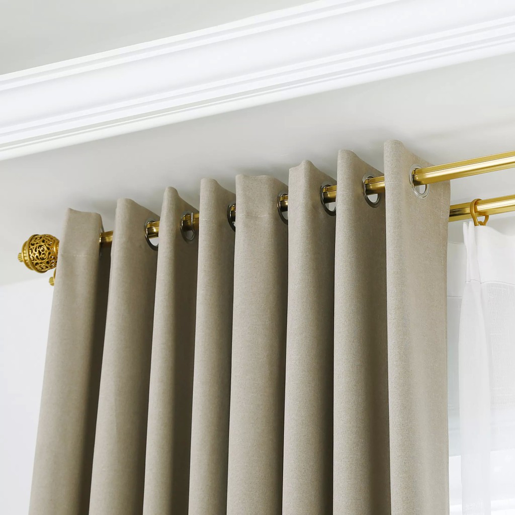 แนะนำ ผ้าม่าน 0066 ผ้าม่านสไตล์มินิมอล กันแสง UV100% ผ้าม่าน minimal มี 9 สีให้เลือก ผ้าม่านประตู ผ้าม่านหน้าต่าง เนื้อหนา กันแอร์ ราคาพิเศษ มีเก็บเงินปลายทาง