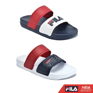 Fila NUOVO Sandal รองเท้าแตะ ฟิล่า แท้ ได้ทั้งชายหญิง