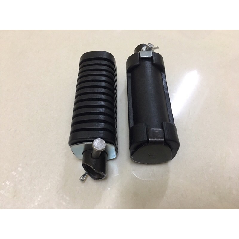 ยางพักเท้าหลัง WAVE-100 เก่า / WAVE-125R / WAVE-125S