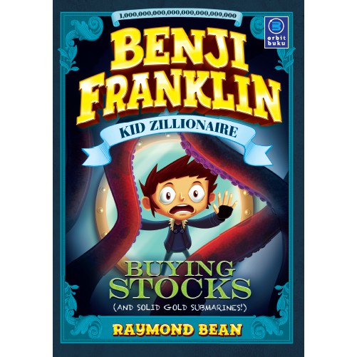 Benji Franklin : Kid Zillionaire - หุ้นการซื้อ