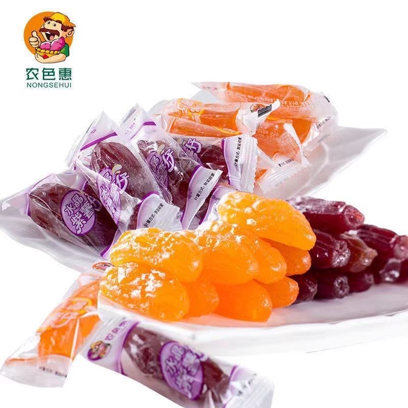 พร้อมส่ง แบ่งขาย มันหวานหนึบญี่ปุ่น อร่อย มันหนึบ มันม่วง มันเหลือง กินเล่นเพลิน แบ่งขาย1ชิ้นเล็กนำเข้าจากต่างประเทศ