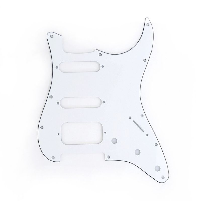 Pickguard for  fender hss stratocaster usa&mexico 11hole.