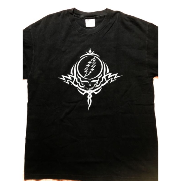 เสื้อวงgratefulDead1999