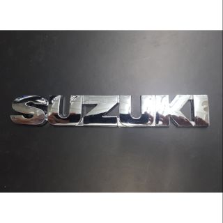 logo suzuki ของรถ toyota