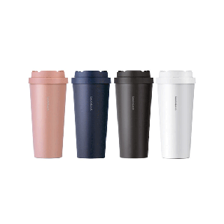 LocknLock แก้วน้ำเก็บอุณหภูมิ Energetic One Touch Tumbler ความจุ 550 ml. รุ่น LHC3249