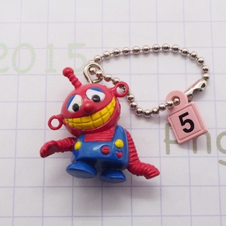 Ganbare!! Robocon mascot keychain - Robopar