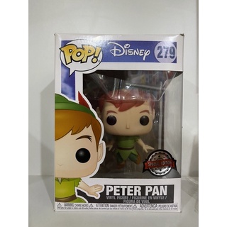 Funko Pop Peter Pan Disney Exclusive 279