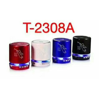 ลำโพงบลูทธู Mini Speaker T-2308A