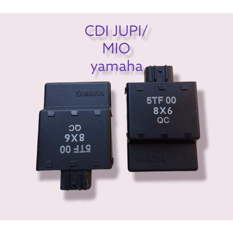 CDI JUPITER Z CDI MIO เก่า YAMAHA