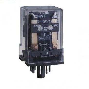 ChinT รีเลย์ระดับกลาง JZX-22FD/2Z, JZX-22FDD/4Z, JQX-13FF/2Z, JQX-10FF/2Z, JQX-10FF/3Z