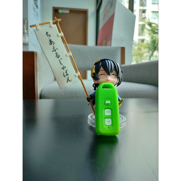 เคสกุญแจ Honda Monkey | ซิลิโคนกันรอย นิ่ม สีสด | ใส่พอดี ไม่หลุดง่าย | ส่งเร็ว