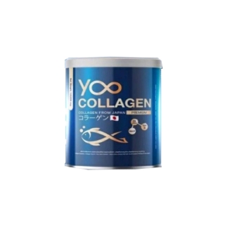 YOO COLLAGEN ยูคอลลาเจน (1 กระปุก ขนาด 110 กรัม)