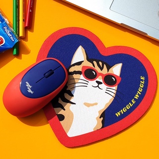 🌈 Pre-order: [Wiggle Wiggle] Wireless Mouse &amp; Pad SET