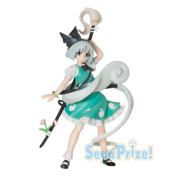 Touhou Project - Konpaku Youmu - PM Figure (SEGA)