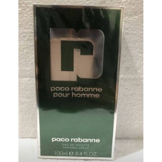 Paco Rabanne Pore Homme 100ml 

• ซีล