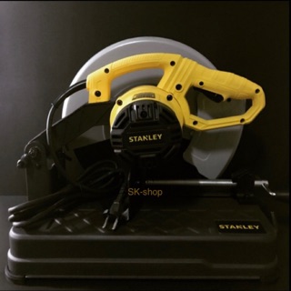 Stanley แท่นตัดไฟเบอร์ 14" รุ่น STEL 701