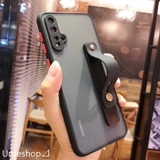 ที่วางโทรศัพท์ คล้องมือถือ finger strap ติดเคสโทรศัพท์ พกพา ซิลิโคนโทรศัพท์ผู้ถือแหวนนิ้วมือ