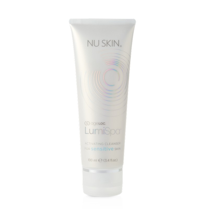 นู สกิน เอจล็อค ลูมิสปา แอคติเวติ้ง คลีนเซอร์ สำหรับผิวแพ้ง่าย / Nu Skin ageLOC® LumiSpa® Activating Cleanser Sensitive