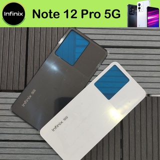 อะไหล่ ฝาหลังของแท้ Infinix Note 12 Pro