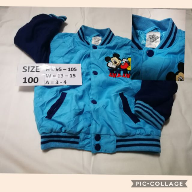 เสื้อsweatherเด็กเล็ก เด็กโต