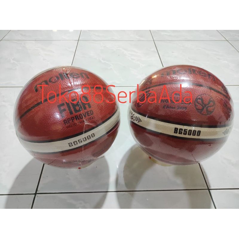 Molten B7G5000 / BG5000 Basketball Success GG7X THAILAND