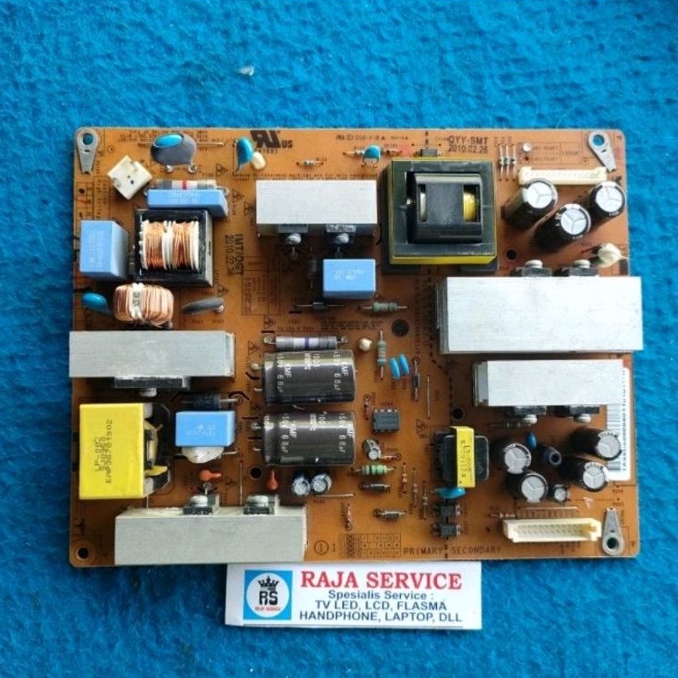 Mesin Psu tv LG 32LD330 LG32LD330 แหล่งจ่ายไฟ regulator โมดูลบอร์ด ps