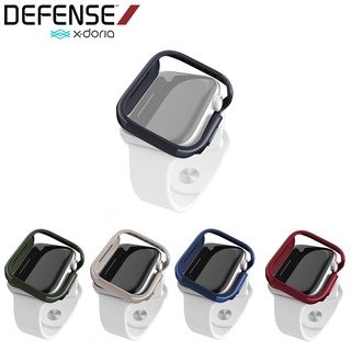 X-doria Defense EDGE เคสกันกระแทก สำหรับ Apple Watch 45 mm / 41 mm