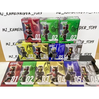 Converge Motion Kamen Rider vol.1