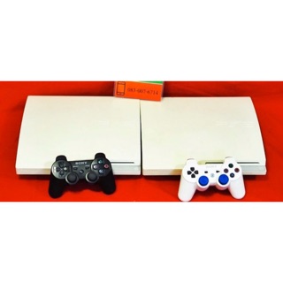 [[ขายครับ]] เครื่องเกมส์ PS3 Slim 160gb ราคาถูกๆครับ เลือกเกมส์ลงเครื่องได้ฟรี